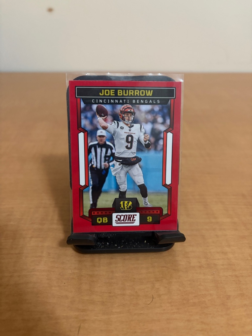 Joe burrow